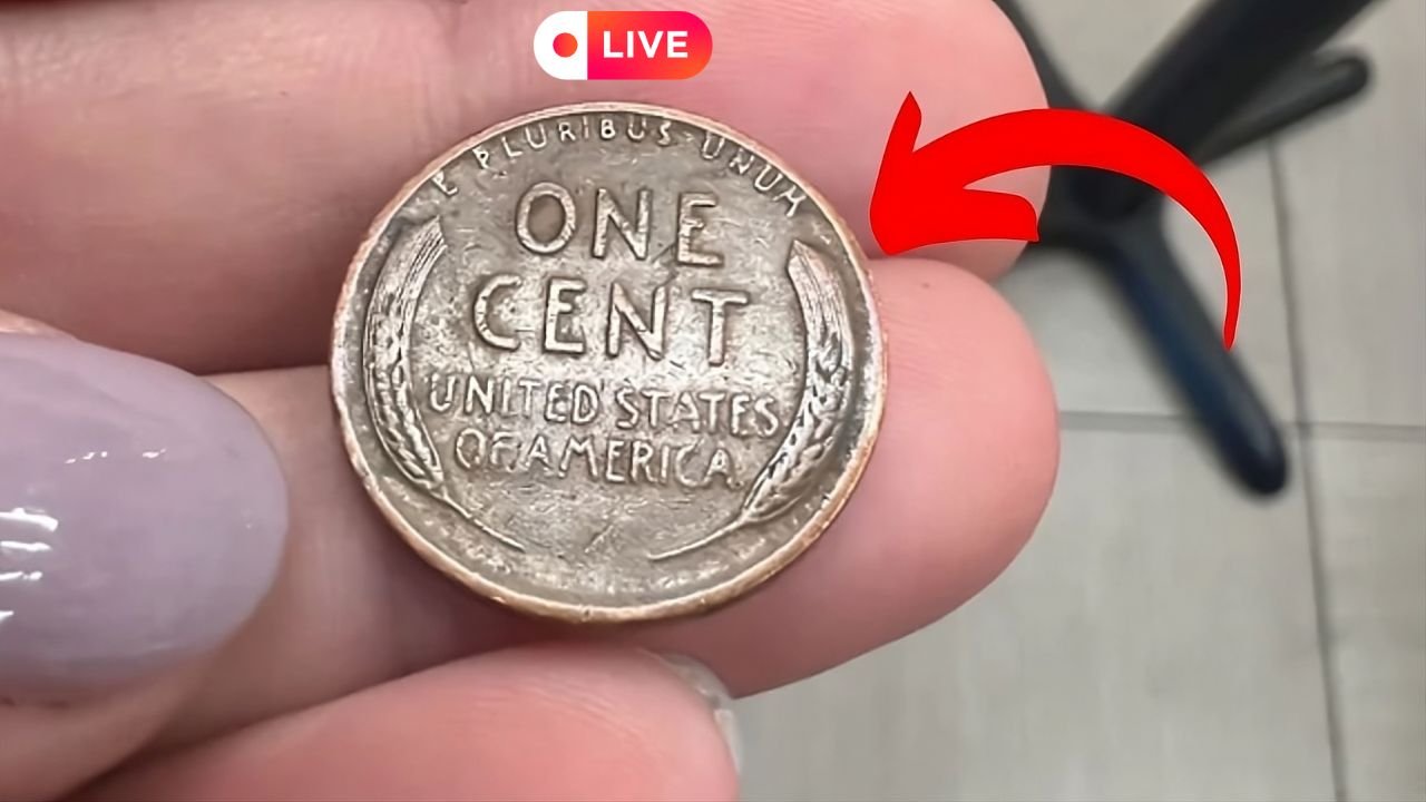 A Lincoln Penny